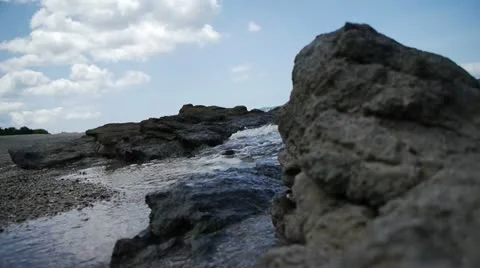 Beach 009 Stock Footage 11347499