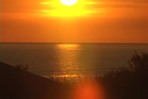 Beach 01  Stock Footage 110061