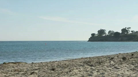 Beach 01 Video stock 756443