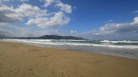 Beach 01 Stock Footage 82832900