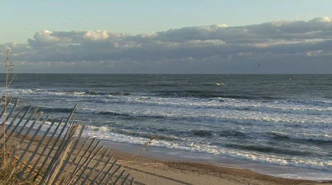 Beach 01B Stock Footage 496693