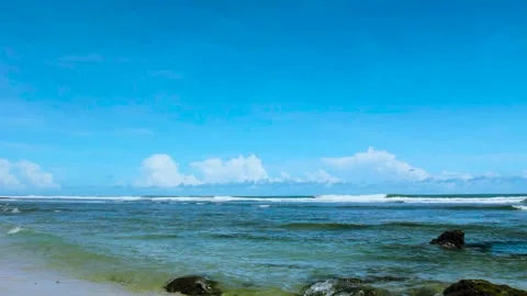 Beach 02 Stock Footage 240165405
