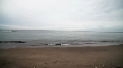 Beach 05 Stock Footage 35365377