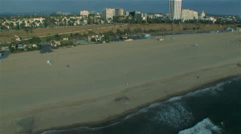 BEACH 1 1 - HD 1080 P Stock Footage 10995199
