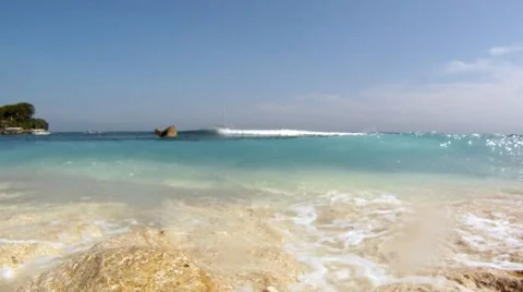 Beach 1 Stock Footage 7729113