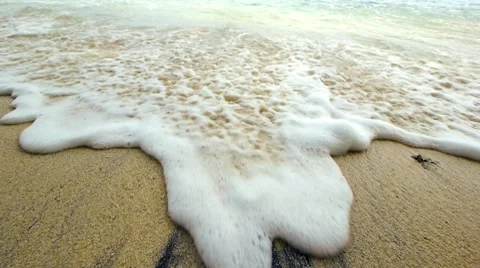 The beach 1 Stock Footage 7729468