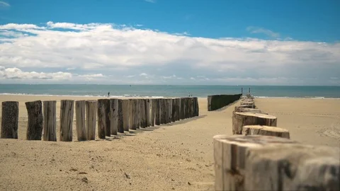 Beach 1 Stock-Footage 80821096