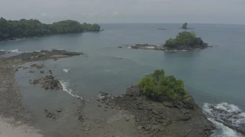 Beach 1 Stock Footage 140337100