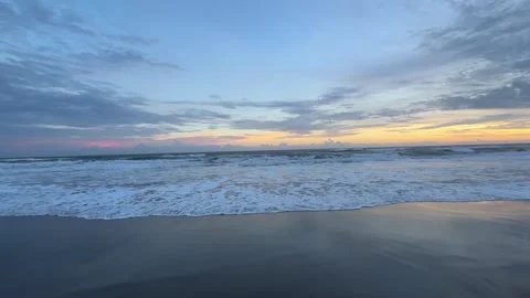 Beach 1 Stock Footage 272995817