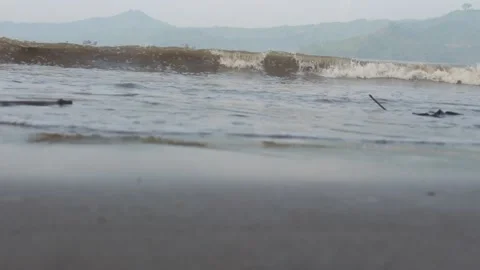 Beach 1 Stock Footage 276988621
