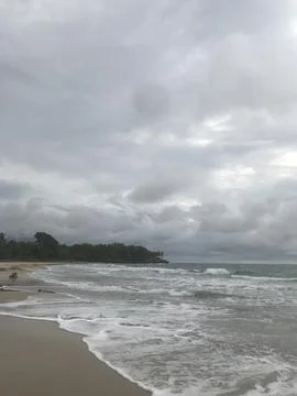 Beach #1 Stockfoto's