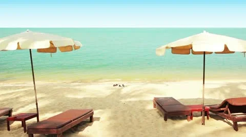 Beach 11 Video stock 10978782