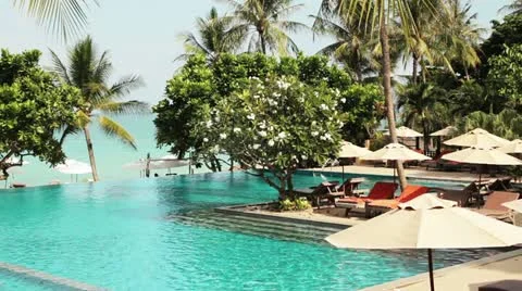 Beach 13 Stock Footage 10978781