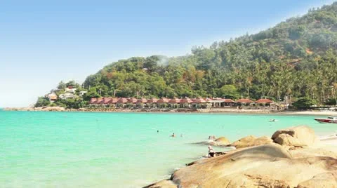 Beach 15 Video stock 10991923