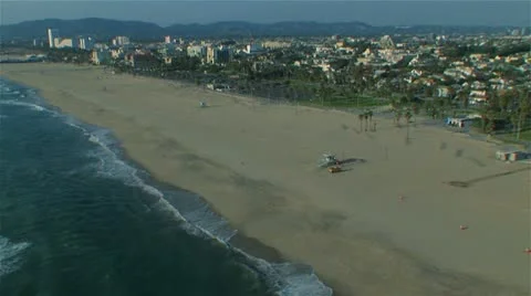 BEACH 2 1 - HD 1080 P Stockbeeldmateriaal 10998325