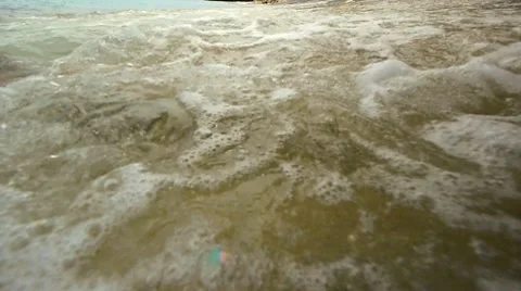 The beach 2 Stock Footage 7729473