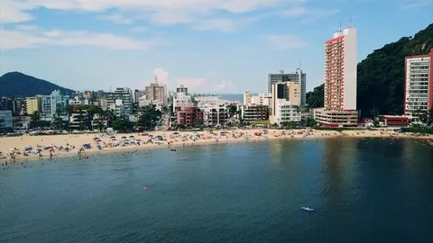 Beach 2 Video stock 108820530
