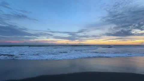 Beach 2 Stock Footage 272995678