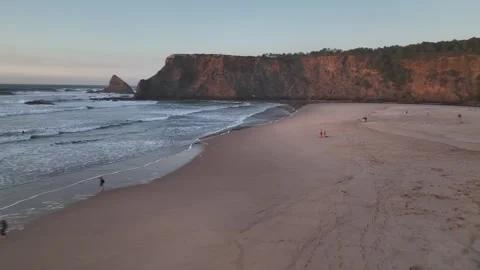 Beach 2 Stock Footage 285743363