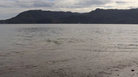 The beach (2) Stock Footage 308608941