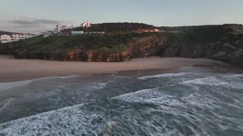 Beach 3 Stock Footage 285743393