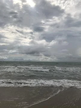 Beach #3 Stockfoto's