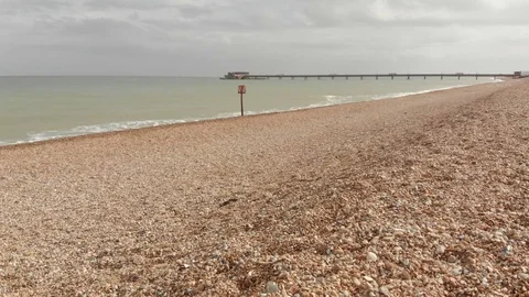 Beach 4 Video stock 88661176