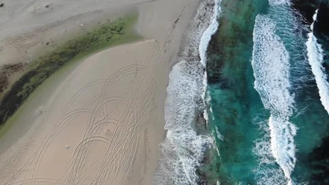 Beach 4 Stock Footage 134333822