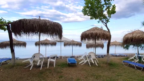 Beach 4k 動画素材 137602027