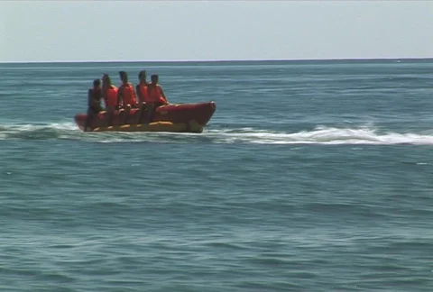 Beach 5  Stock Footage 362017