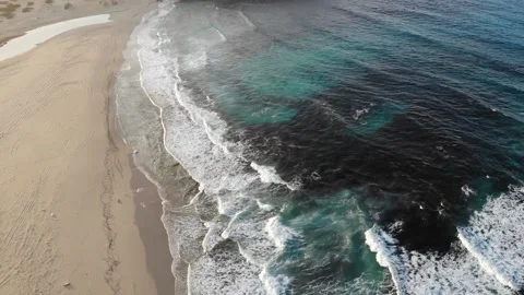 Beach 5 Stock Footage 134333804