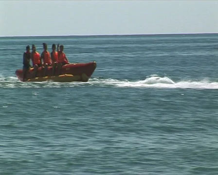 Beach 5 P Video stock 517410