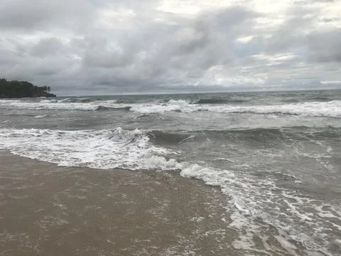 Beach #5 Stockfoto's