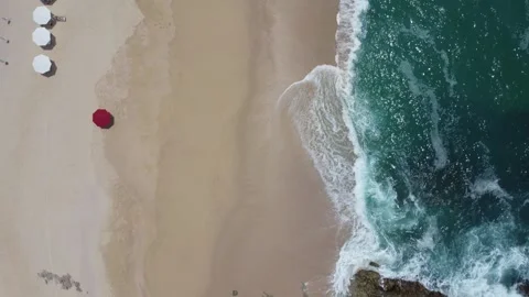 Beach 6 库存影片 277850351