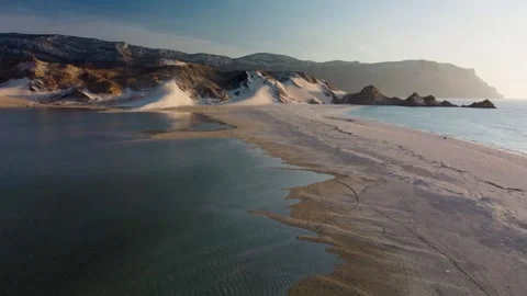 Beach 6 Stock Footage 279881488