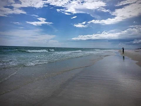 Beach-6 Stock Photos