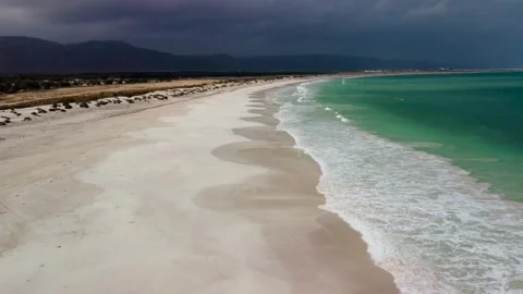 Beach 7 Stock Footage 279902929