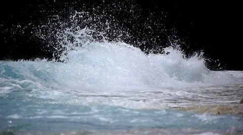 The beach 8 Vídeos de archivo 7729481