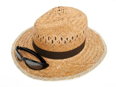 Beach accessories Stock Photos
