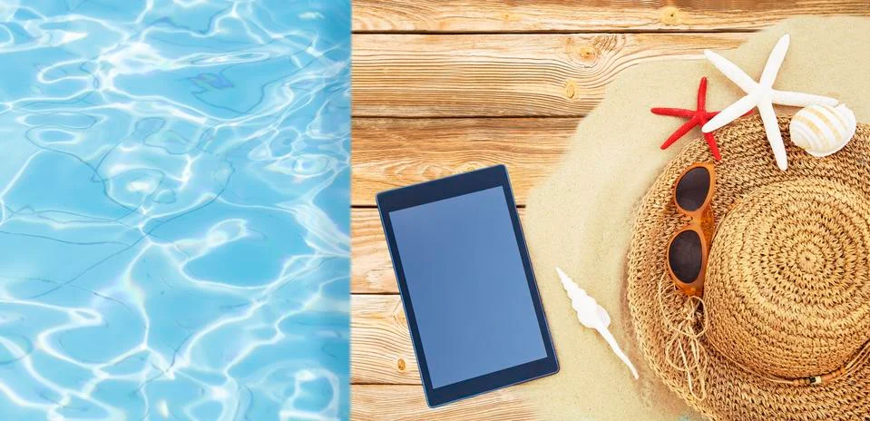 Beach accessories Фото