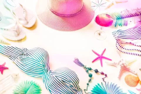 Beach accessories Фото