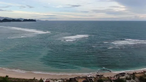 BEACH IN ACEH BESAR Stock Footage 276501439