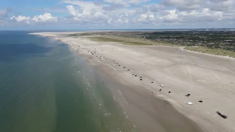 Beach aerial Video stock 149681969