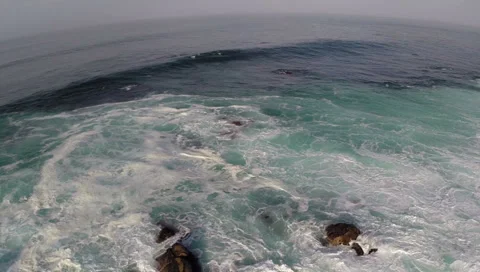 Beach aerials Stock Footage 34431455