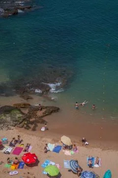 Beach and ocean Stock Photos