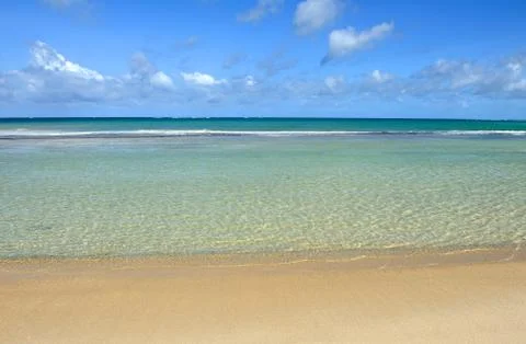 Beach and ocean Stock Photos