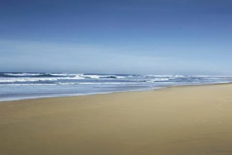 Beach and ocean Stock Photos