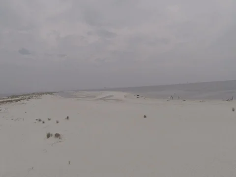 Beach and Pier 01 Stockbeeldmateriaal 77612800