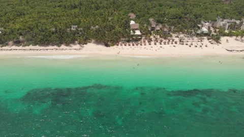 Beach and sand Stock Footage 153516720