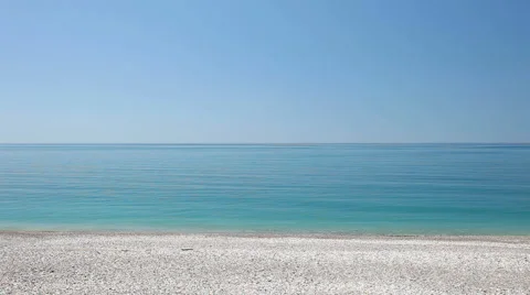 Beach and sea Stock Footage 949138